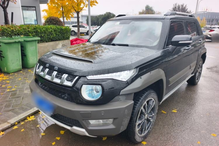 Used BAIC Off-Road BJ20 2018 1.5T CVT Luxury Model