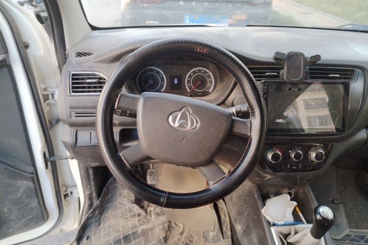 Used CHANGAN KAICHENG Ounuo S 2017 1.5L Ouno S Value Edition EA15-AB Steering Wheel