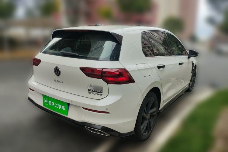 Used Volkswagen Golf 2023 Facelift 280TSI DSG R-Line Lite
