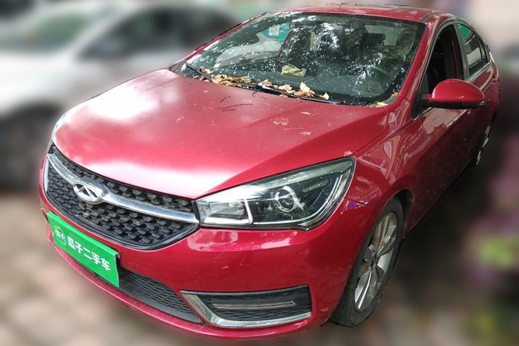 Used Chery Arrizo 5 2016 1.5L Manual Lingrui Edition