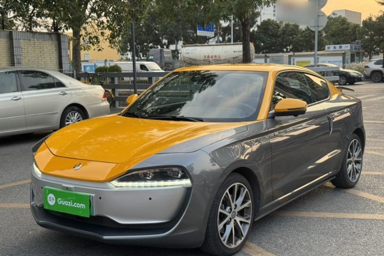 Used Leapmotor S01 2020 460 Pro Exterior 8