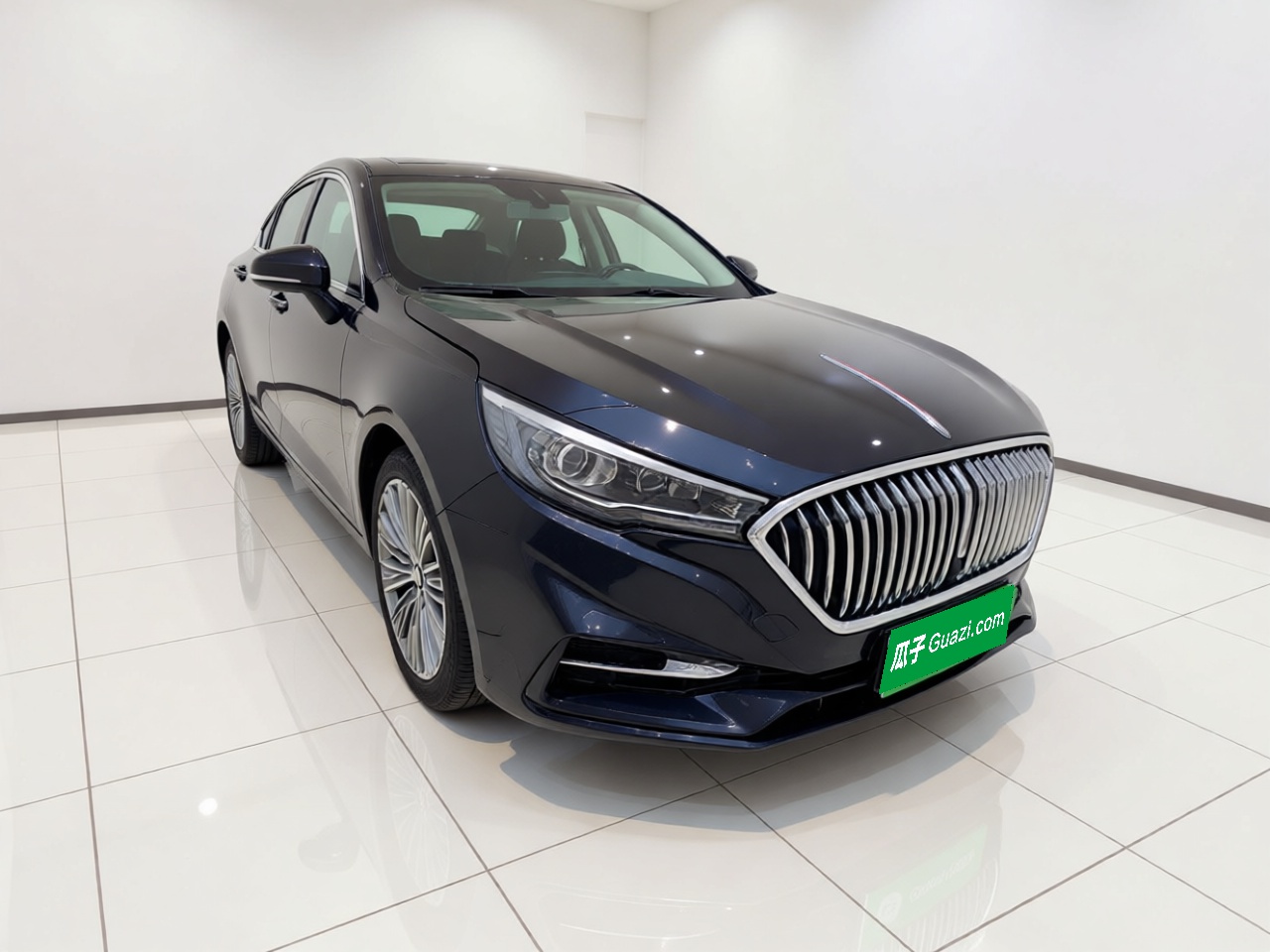 Hongqi H5 2022 Classic Model 1.5T DCT Flagship Edition - Chinese Trim Yun — снимка 3