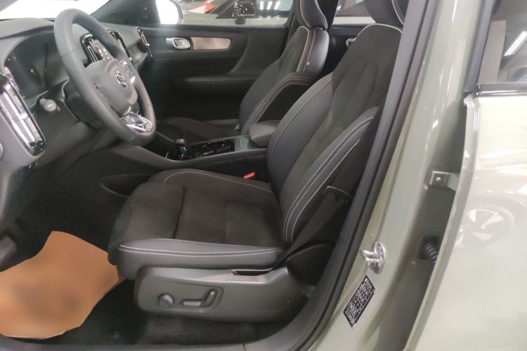 Used Volvo XC40 New Energy 2023 Long-Range Version
