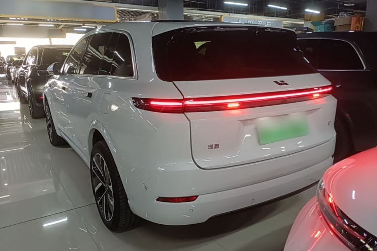 Used Li Auto L7 2024 Ultra Model
