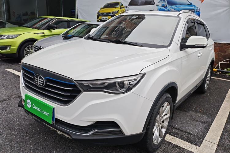 Used Bestune X40 2019 1.6L Manual Luxury Edition China VI