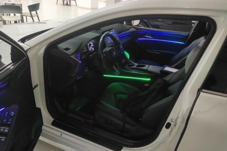 Used Toyota Avalon 2022 Dual-Engine 2.5L Luxury Edition
