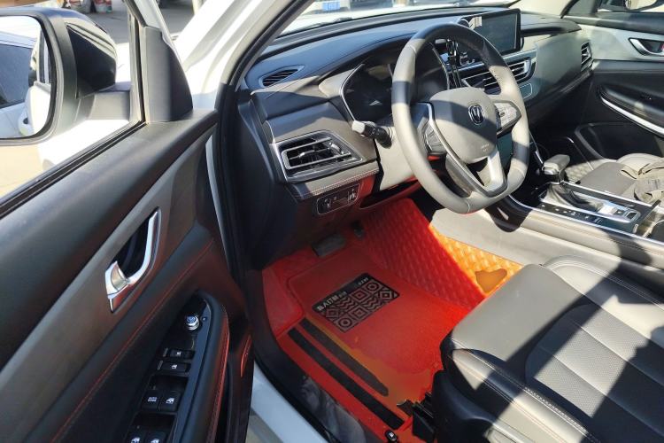 Used Changan CS75 2021 Honor Million Edition 280T DCT Luxury Model