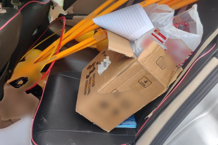 Used Honda City 2015 1.5L CVT Comfort Version