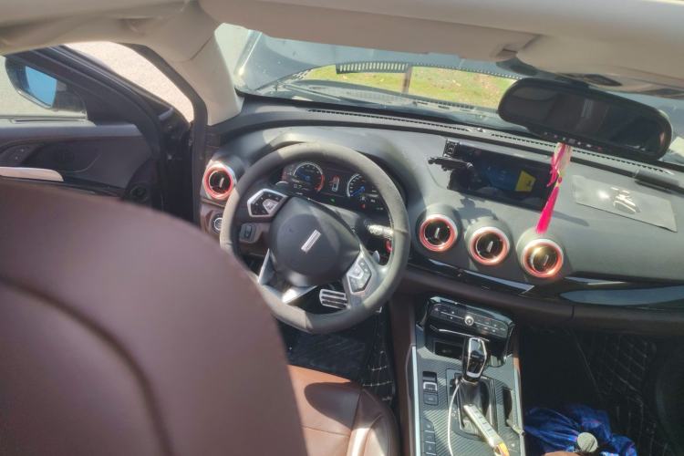 Used Wey VV7 2017 2.0T Flagship Model