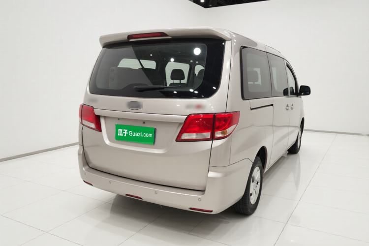 Used JAC Refine M4 2017 2.0T Manual Comfort Version Exterior 5