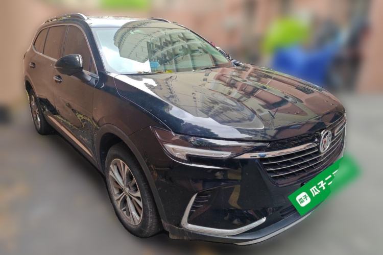 Used Buick Envision 2022 Encore Plus 652T Five-Seat Luxury Model
