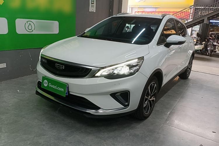 Used Geely Auto Emgrand GS 2019 1.4T CVT Edition