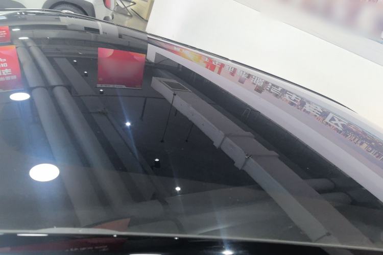Used Zeekr X 2025 5-Seater Rear-Drive Version Roof