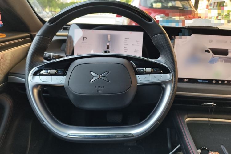 Used XPeng P7 2024 P7i 550 Pro Steering Wheel