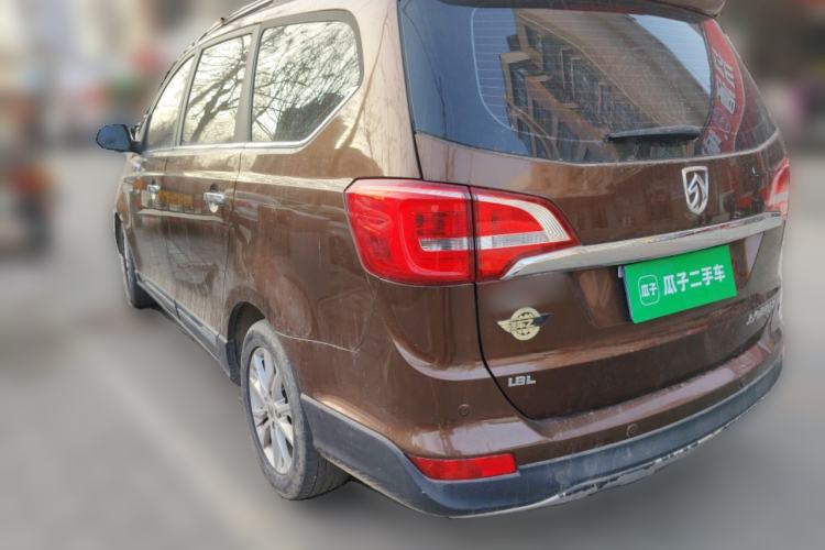 Used Baojun 730 2016 1.8L iAMT Luxury Model 7 Seats