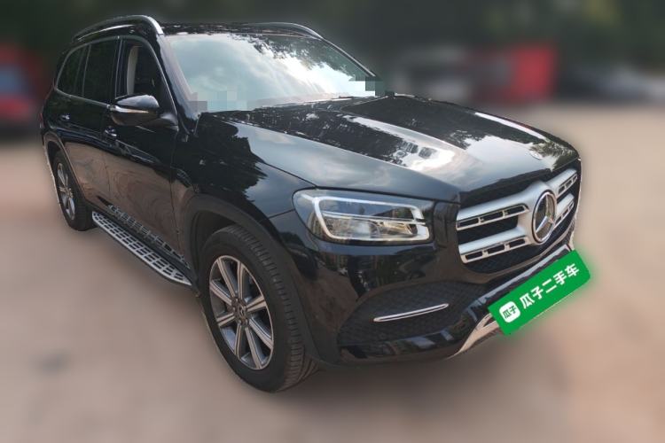 Used Mercedes-Benz GLS 2020 GLS 450 4MATIC Dynamic Edition
