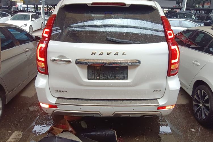 Used Haval H9 2017 2.0T Diesel 4x4 Comfort Edition 5 Seats