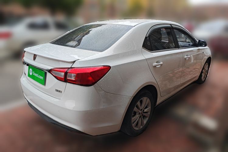 Used Roewe 360 2015 1.5L Automatic Luxury Edition
