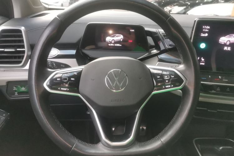 Used Volkswagen ID.6 CROZZ 2021 Long-Range PRO Edition