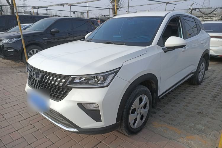 Used Wuling Alvez 2022 1.5L Manual Free-Style Model
