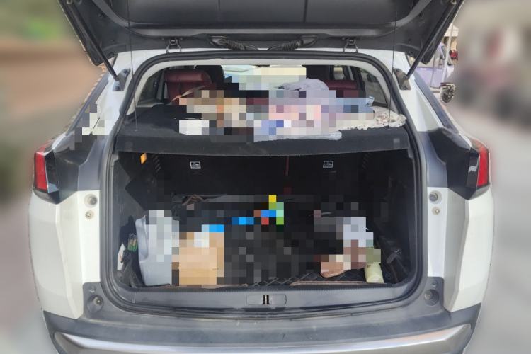 Used Peugeot 4008 2017 350THP Comfort Edition
