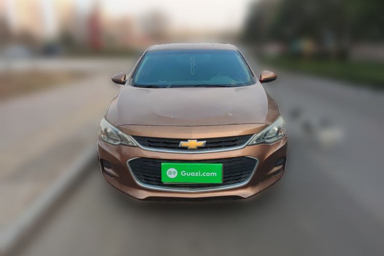 Used Chevrolet Cavalier 2016 1.5L Automatic Enjoyment Edition