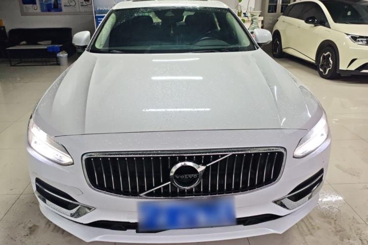 Used Volvo S90 2020 T5 Zhiyi Luxury Edition Front