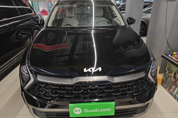 Used Kia Sportage (Chinese Domestic Model) 2023 1.5T Two-Wheel Drive Prestige Edition
