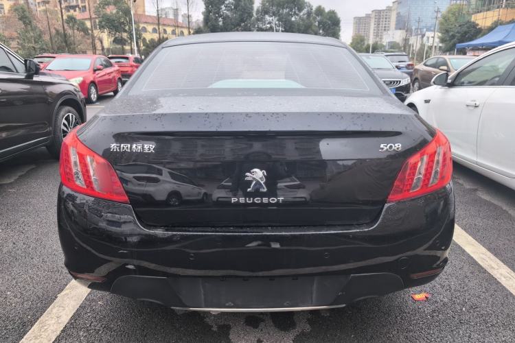 Used Peugeot 508 2013 2.0L 2nd Anniversary Edition with Automatic Sunroof – Classic Version