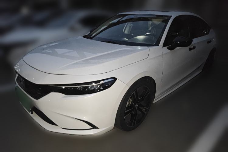 Used Honda Integra 2023 HATCHBACK 240TURBO CVT Phantom Night Luxury Edition