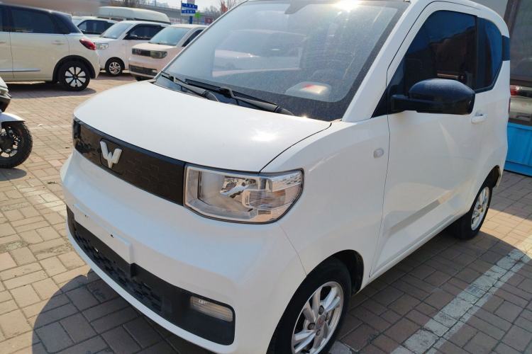 Used Wuling Hongguang MINIEV 2020 Freedom Version Lithium Iron Phosphate