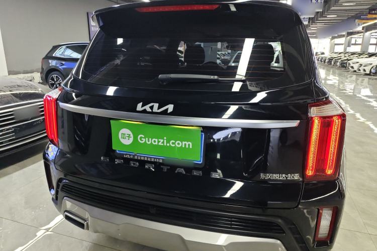 Used Kia Sportage R 2021 Ace 2.0L Splendid Edition
