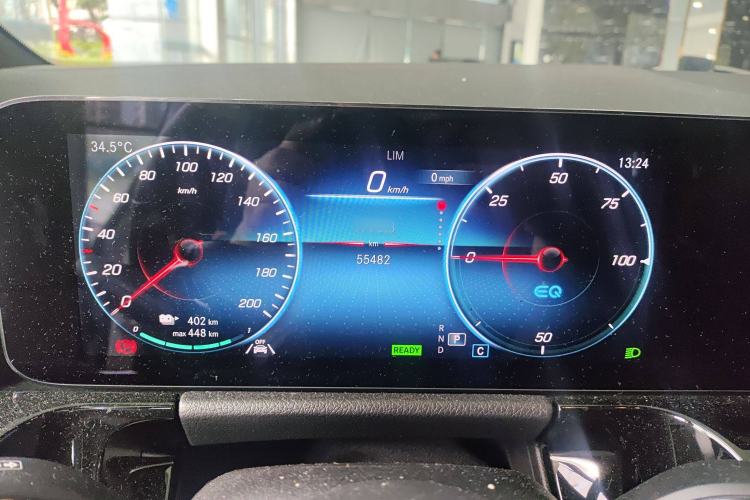 Used Mercedes-Benz EQA 2022 EQA 300 4MATIC Launch Edition
