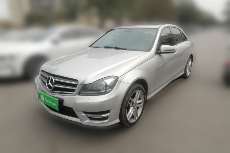 Used Mercedes-Benz C-Class 2013 C 260 CGI Fashion Model