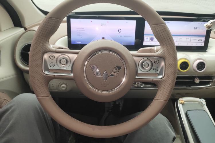 Used Wuling Bingo 2025 333 km Lingxi Deluxe Edition Steering Wheel