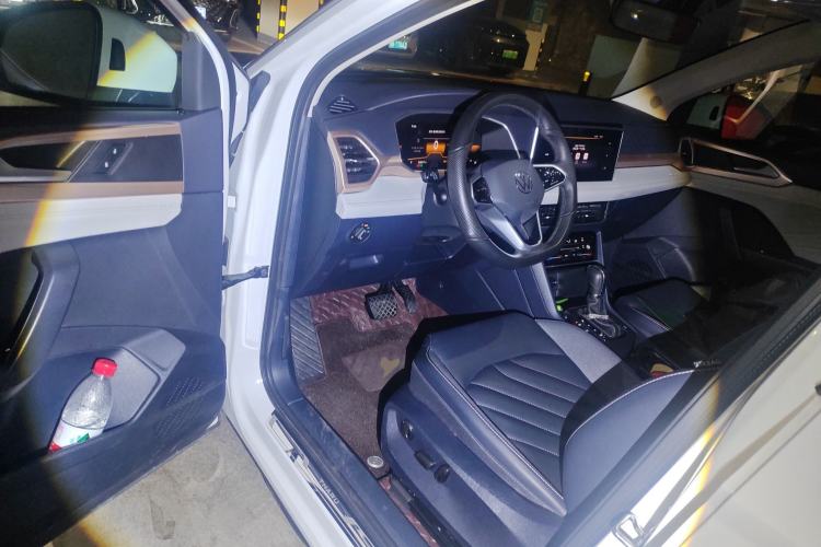 Used Volkswagen Tharu 2023 300TSI Two-Wheel-Drive Moonlight Edition