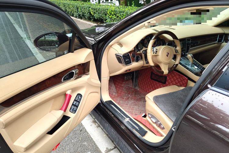 Used Porsche Panamera 2010 Panamera 3.6L
