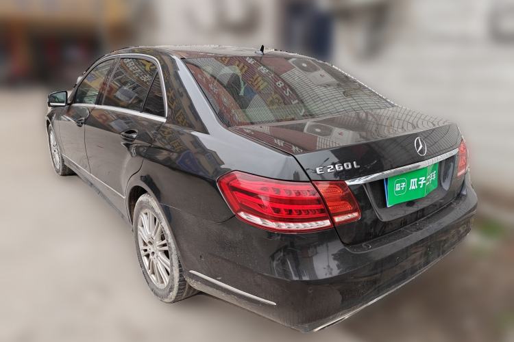 Used Mercedes-Benz E-Class 2013 E 260 L CGI Elegant Model
