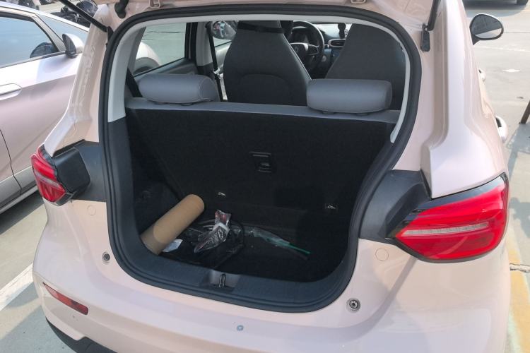 Used Leapmotor T03 2022 Star Diamond Edition