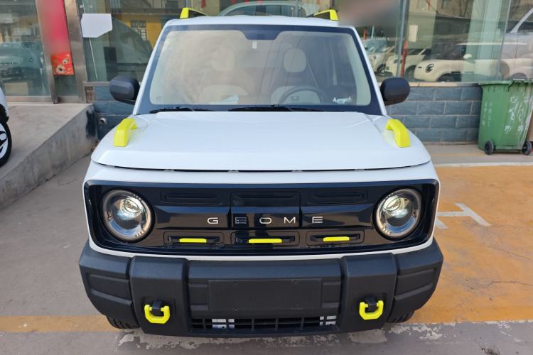 Used Geely Galaxy Panda 2025 210km Panda Rider Front