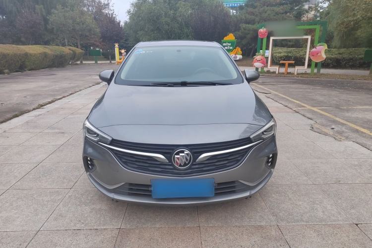 Used Buick Verano 2020 15T Automatic Trend Edition
