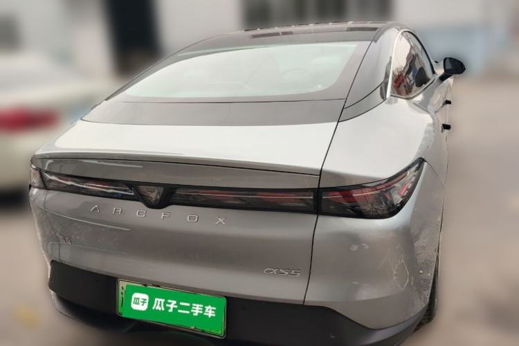 Used ARCFOX Alpha S5 2024 708MAX 200kW Rear