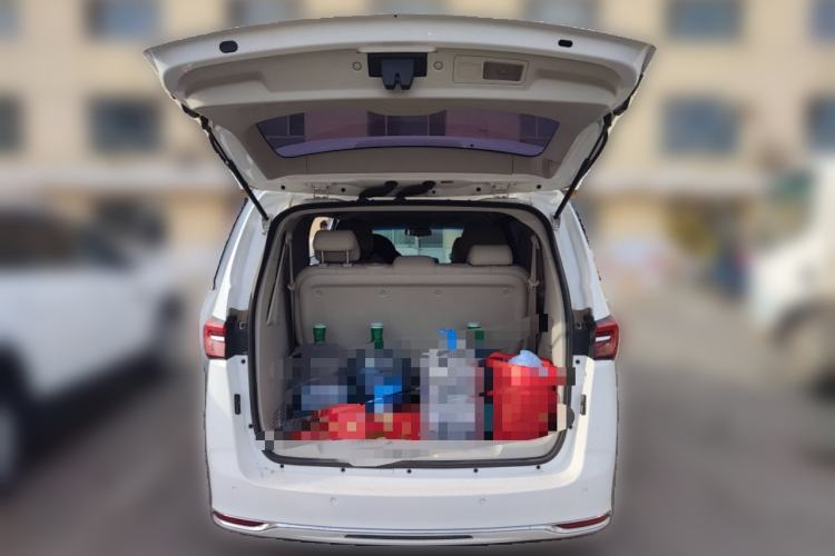 Used Buick GL8 2021 Land Cruiser Executive Class 652T Comfort Model