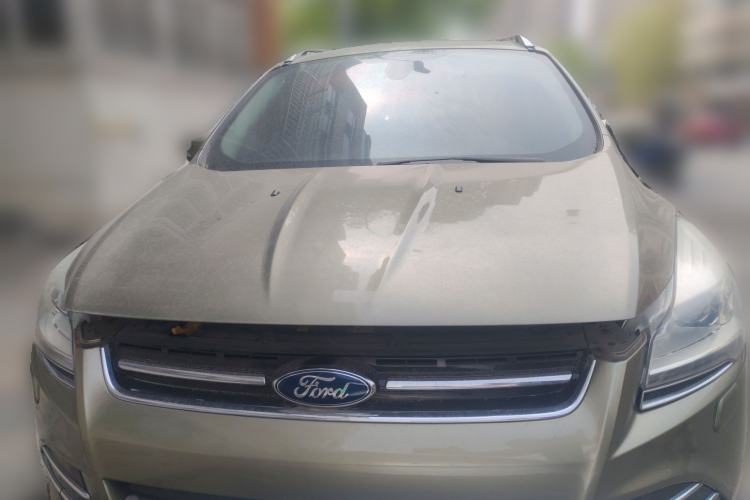 Used Ford Kuga 2013 2.0L GTDi Four-Wheel-Drive Sport Model
