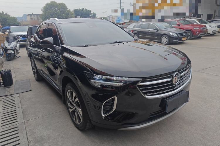 Used Buick Envision 2022 Encore S 652T Two-Wheel-Drive Luxury Model