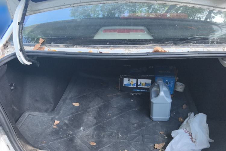 Used Chevrolet Cruze 2013 1.6L SL Grand Edition Manual Transmission