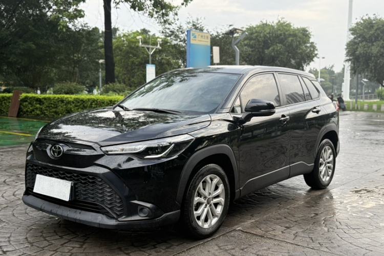 Used Toyota FRONTLANDER 2022 2.0L CVT Leading Edition