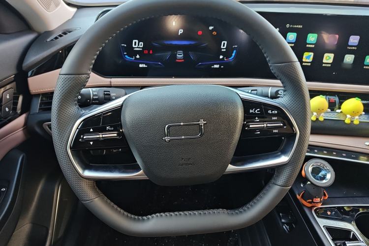 Used Bestune B70 2024 Dragon Edition 1.5T Leading Model
