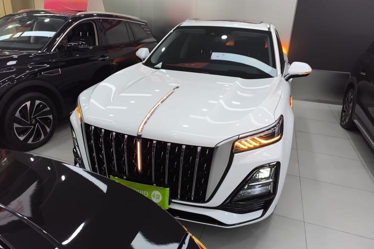 Used Hongqi HS5 2023 2.0T Qixiang Pro Edition