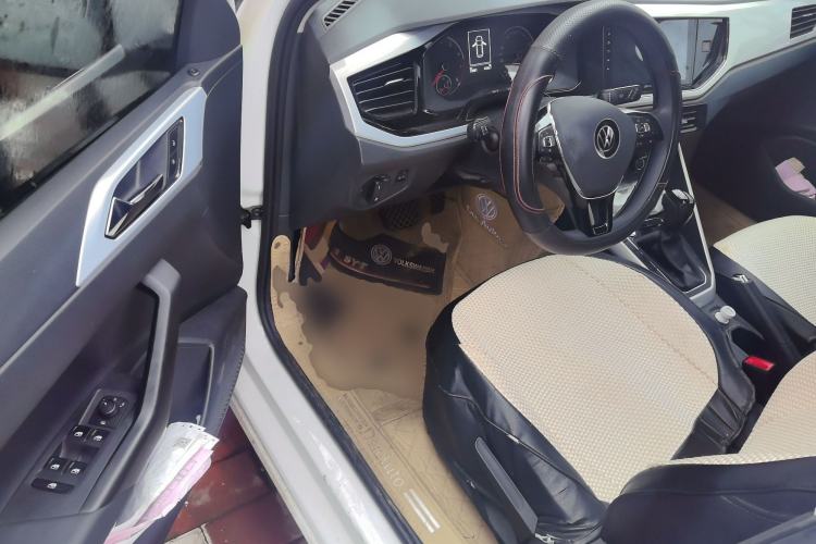 Used Volkswagen Polo 2021 Plus 1.5L Automatic Colorful Tech Edition